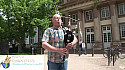 Euroceltes 2014 : Robert Watt, Champion du Monde de Cornemuse au micro de NetworkVisio