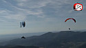 #Championnat de France de parapente au #Markstein dans les #Vosges sur #TvLocale_Vosges