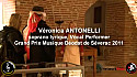 'Monuments Enchantés' à Albi: la Soprano Véronica Antonelli valorise l'handicap visuel