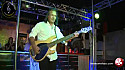Alain Llorca des Gold en concert le 9 aout 2011 au Pacha de Gujan Mestras