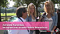 Le 15èm Rallye des Princesses 2014 avec Adriana Karembeu pour la Croix Rouge