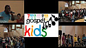 Alfonso, chef de choeur des Gospel kids au micro de NetworkVisio