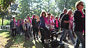 Plus de 1 000 participants à la Marche/Course Rose @LesAteliersDeLEmbellie à Obernai
