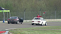 Jérémy Germain à l'occasion du Round #1 du Championnat de France de Drift à #Nogaro