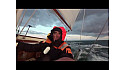 Transat bakerly A bord de Pen Duick II avec Loïck PERON
