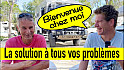 Acteurs-Locaux Les FUSOTISTES   111   au MEXIQUE  -  Marty, l'ange gardien de tous les voyageurs au Mexique