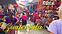 Acteurs-Locaux Les FUSOTISTES  117  aux GUATEMALA   -  Á  Chichicastenango le plus ancien marché Indien d’Amérique Centrale.