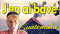 Acteurs-Locaux Les FUSOTISTES  119  aux GUATEMALA   -  Ascension du volcan Acatenango, une véritable épreuve