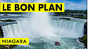 Acteurs-Locaux Les FUSOTISTES   13  au Canada  - Les 3 Chutes du NIAGARA 