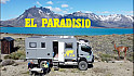 Acteurs-Locaux Les FUSOTISTES   148  -  en Argentine Le Parc de Perito Moreno en Camion 4x4