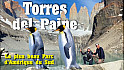 Acteurs-Locaux Les FUSOTISTES  150  au Chili  - Torres del paine, le plus beau parc d’amérique du Sud (Chili en camion 4x4)