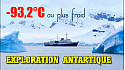 Acteurs-Locaux Les FUSOTISTES  152  -   Antarctique l' Aventure au Bout du Monde