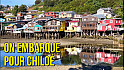 Acteurs-Locaux Les FUSOTISTES  155  au CHILI  - l’île de Chiloé, un véritable joyau entre mystères, nature et traditions