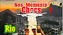 Acteurs-Locaux Les FUSOTISTES 162  au BRESIL à Rio de Janeiro : Du Christ au Foot, Nos Moments Inoubliables ! 2/6