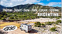 Acteurs-Locaux Les FUSOTISTES 173  en ARGENTINE   -  Le Parc de Tampalaya entre canyons rouges et formations rocheuses impressionnantes