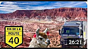 Acteurs-Locaux Les FUSOTISTES  175 en Argentine  -  par la mythique route 40 le nord-ouest argentin !