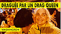 Acteurs-Locaux Les FUSOTISTES   18  WASHINGTON  -  Course en talons hauts l'événement Queer légendaire de Washington
