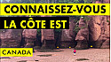 Acteurs-Locaux Les FUSOTISTES   02  au CANADA  -  La Côte Est à voir