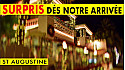 Acteurs-Locaux Les FUSOTISTES   24  FLORIDE  -  La Nuit des Lumières à Sainte AUGUSTINE