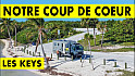 Acteurs-Locaux Les FUSOTISTES   27   FLORIDE  -  KEY WEST ❤️ à 90 Mille du Nord de Cuba