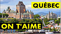 Acteurs-Locaux Les FUSOTISTES  03  au CANADA  - Le Quebec la plus grande province du Canada