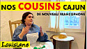 Acteurs-Locaux Les FUSOTISTES  36  en LOUISIANE  USA   -  Nos Cousins au Pays CAJUN