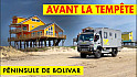 Acteurs-Locaux Les FUSOTISTES  37  aux USA   -  BOLIVAR Beach avant la Tornade et SAN ANTONIO La Venise du Texas
