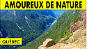Acteurs-Locaux Les FUSOTISTES 04  au CANADA   - CHARLEVOIX la Réserve mondiale de la biosphère.