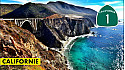 Acteurs-Locaux Les FUSOTISTES  49   en CALIFORNIE   -  California's Highway 1 - 160 kilomètres d'aventures côtières enrichissantes