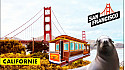 Acteurs-Locaux Les FUSOTISTES  50 en CALIFORNIE   -  San Francisco la plus belle ville des USA