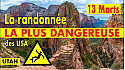 Acteurs-Locaux Les FUSOTISTES  56  en UTAH  -    PARC NATIONAL DE ZION