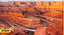 Acteurs-Locaux Les FUSOTISTES  62  en UTAH   -  Dead Horse Point CANYONLANDS