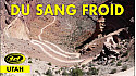Acteurs-Locaux Les FUSOTISTES  63  en UTAH   -  Le SHAFER Trail- Une Descente Vertigineuse 4X4