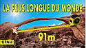 Acteurs-Locaux Les FUSOTISTES  64  en UTAH   -  ARCHES on a vu la plus longue du monde