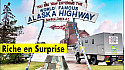Acteurs-Locaux Les FUSOTISTES  80  au CANADA   -  Alaska Highway une prouesse d'ingénierie.