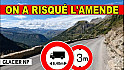 Acteurs-Locaux Les FUSOTISTES  82  au  CANADA   -  La route mythique de GLACIER NP, 'Going To The Sun'