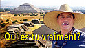 Acteurs-Locaux Les FUSOTISTES   95   au MEXIQUE  -  Teotihuacan : Ville des Dieux 