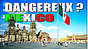 Acteurs-Locaux Les FUSOTISTES   96  MEXIQUE  -  La ville de Mexico est-elle sûre pour les voyageurs?