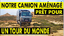 Acteurs-Locaux Les FUSOTISTES : Notre Camion 4x4 Idéal pour un Tour du Monde 
