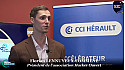 Florian de l'associatrion Hacker Ouvert sera au Salon Cybersécurité S3C Montpellier