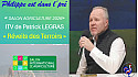 TV Locale 'Philippe est dans l'pré'  - émission avec Patrick LEGRAS vice-président de 'Réveils des Terroirs' au SIA 2026
