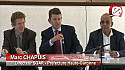 Canal du Midi : Intervention de Marc CHAPUIS @PrefetMidiPy au  Comité de Pilotage à Ayguesvives