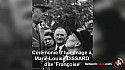 Journée nationale du 18 juin : Hommage à Marie-Louise DISSARD par les élèves du collège Forain François Verdier ou du lycée Françoise de Toulouse
