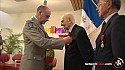 Constant ENGELS, un des derniers Compagnons de la Libération encore en vie promu officier dans l’ordre de la Légion d’Honneur