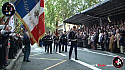 Toulouse : Défilé du 14 juillet témoignages du Préfet Pascal MAILHOS et le Général SALAUN
