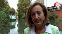 Canal du Midi et développement durable : du Chancre coloré à la gestion des boues #COP21