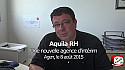 « Aquila RH » : un nouveau concept pour l'intérim à Agen.