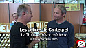 Les délicieuses truffes de Cantegrel.