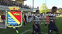 Vidéo 6'56'' - Le match de football Colayrac-Bordeaux : la grande aventure !