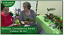 Coté Jardin Côté Coeur - L'Atelier de Mo